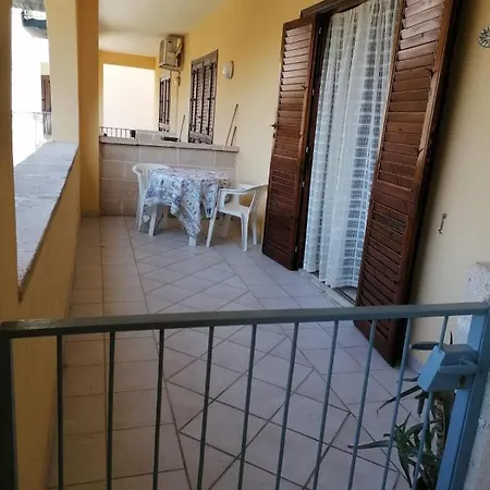 Casa Esperanto Apartman Favignana