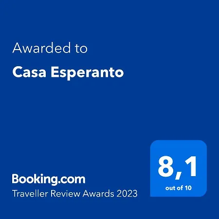 Apartment Casa Esperanto Favignana