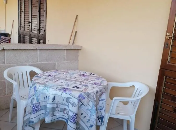 Lejlighed Casa Esperanto Favignana